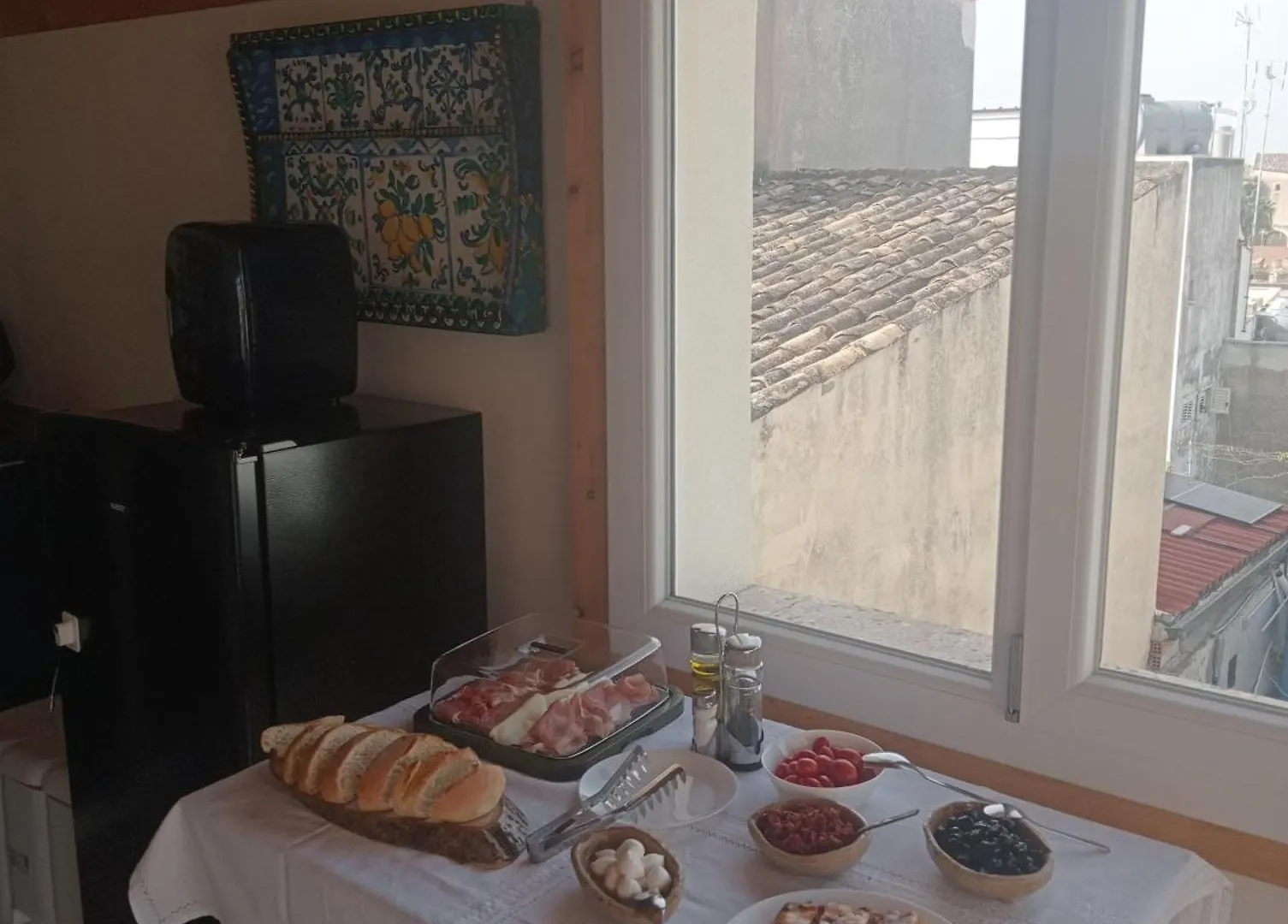 Bed and Breakfast Vicol8Netino Noto