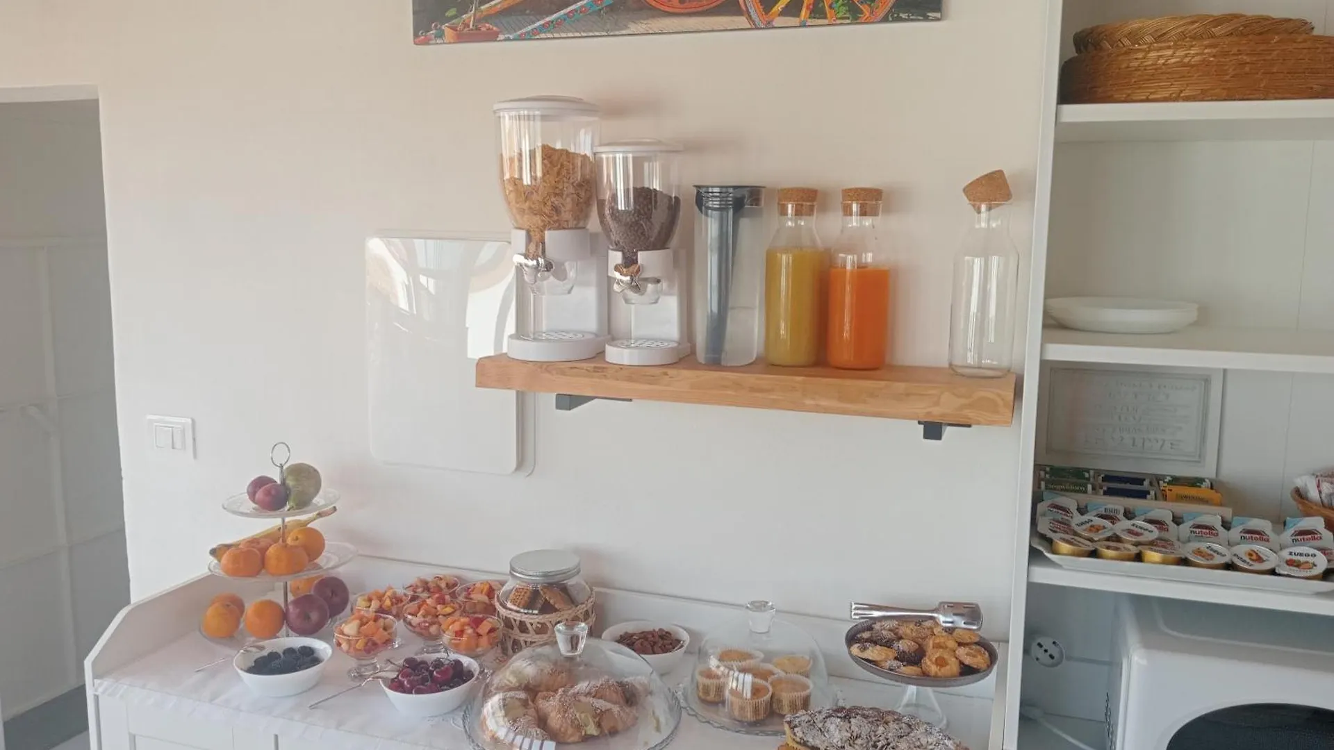 Bed and Breakfast Vicol8Netino Noto Italia