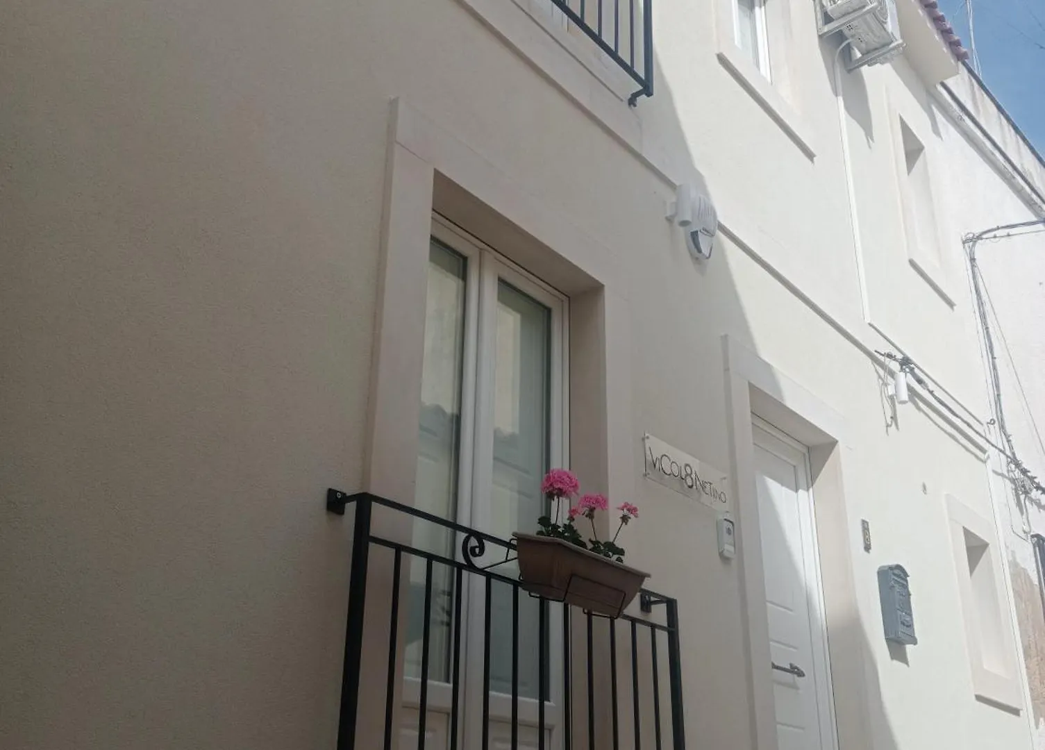 Bed and Breakfast Vicol8Netino Noto Italia