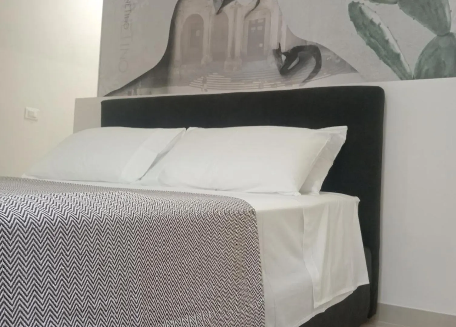 Bed & Breakfast Bed and Breakfast Vicol8Netino Noto