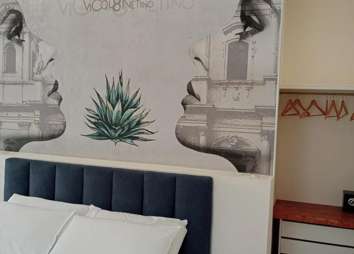 Bed & Breakfast Bed and Breakfast Vicol8Netino Noto