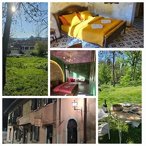 Al Giardino Toscano Affittacamere Montecarelli