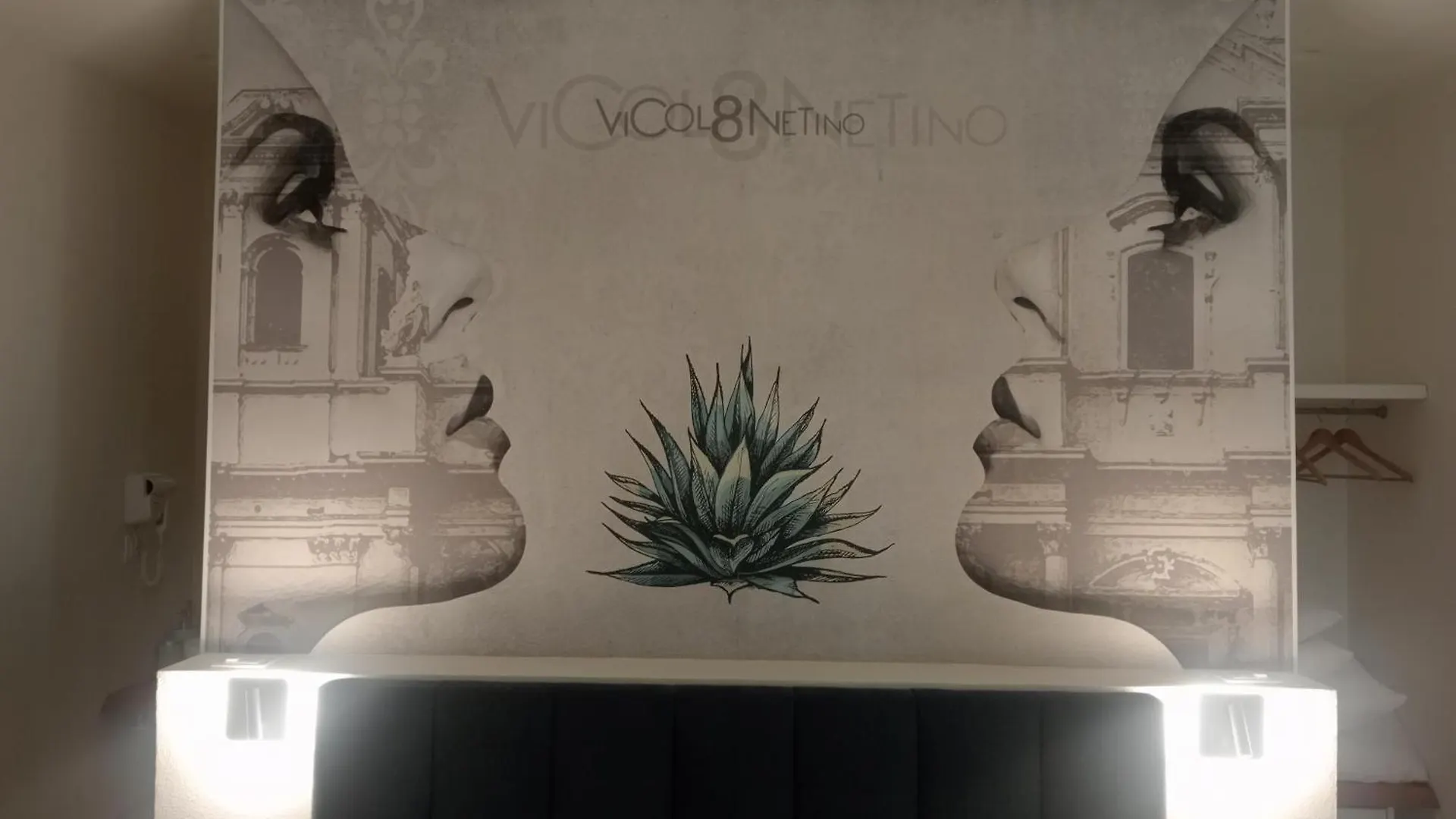 Vicol8Netino Bed & Breakfast Noto 0*,  Italy