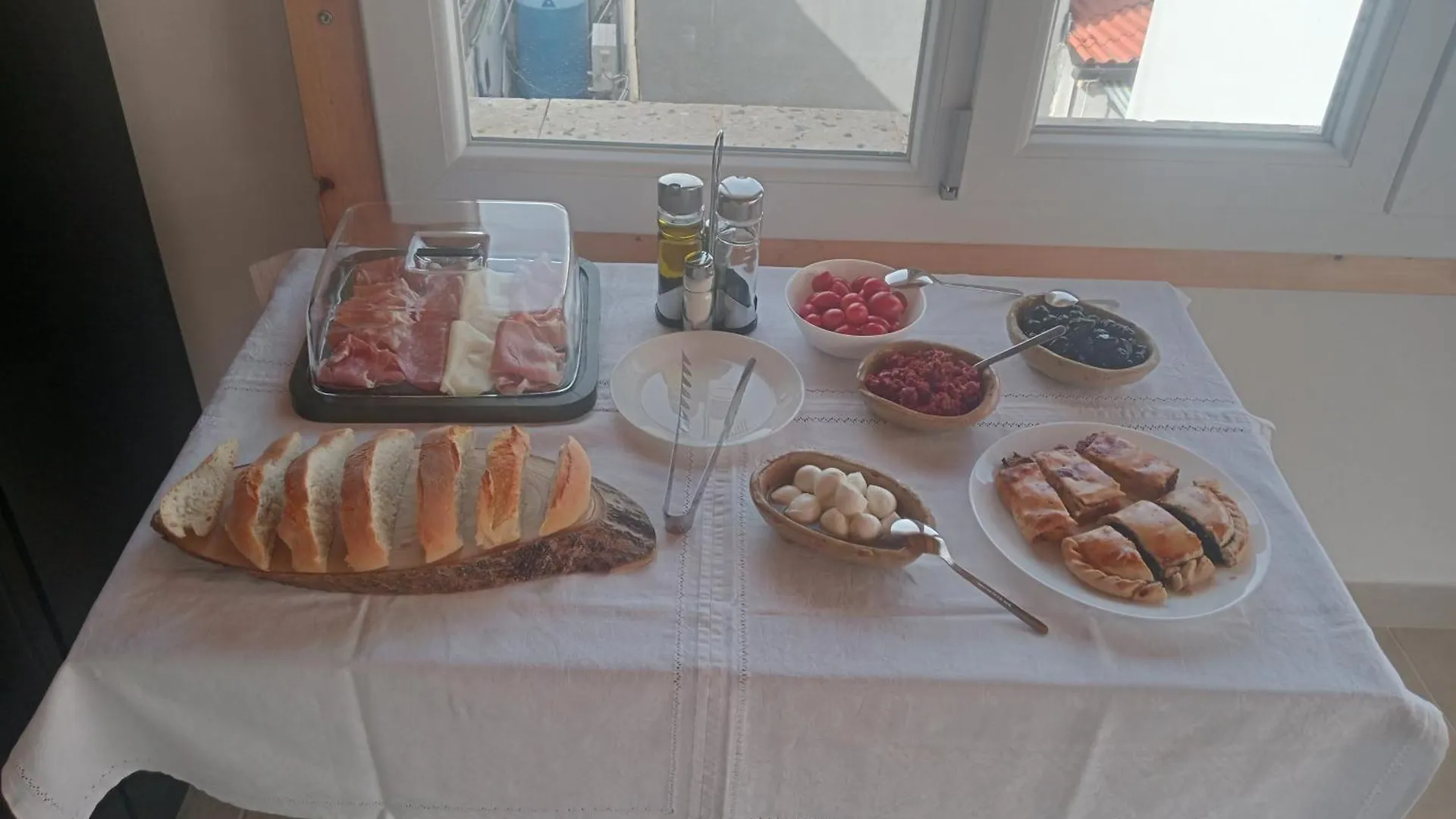 Vicol8Netino Bed & Breakfast Noto
