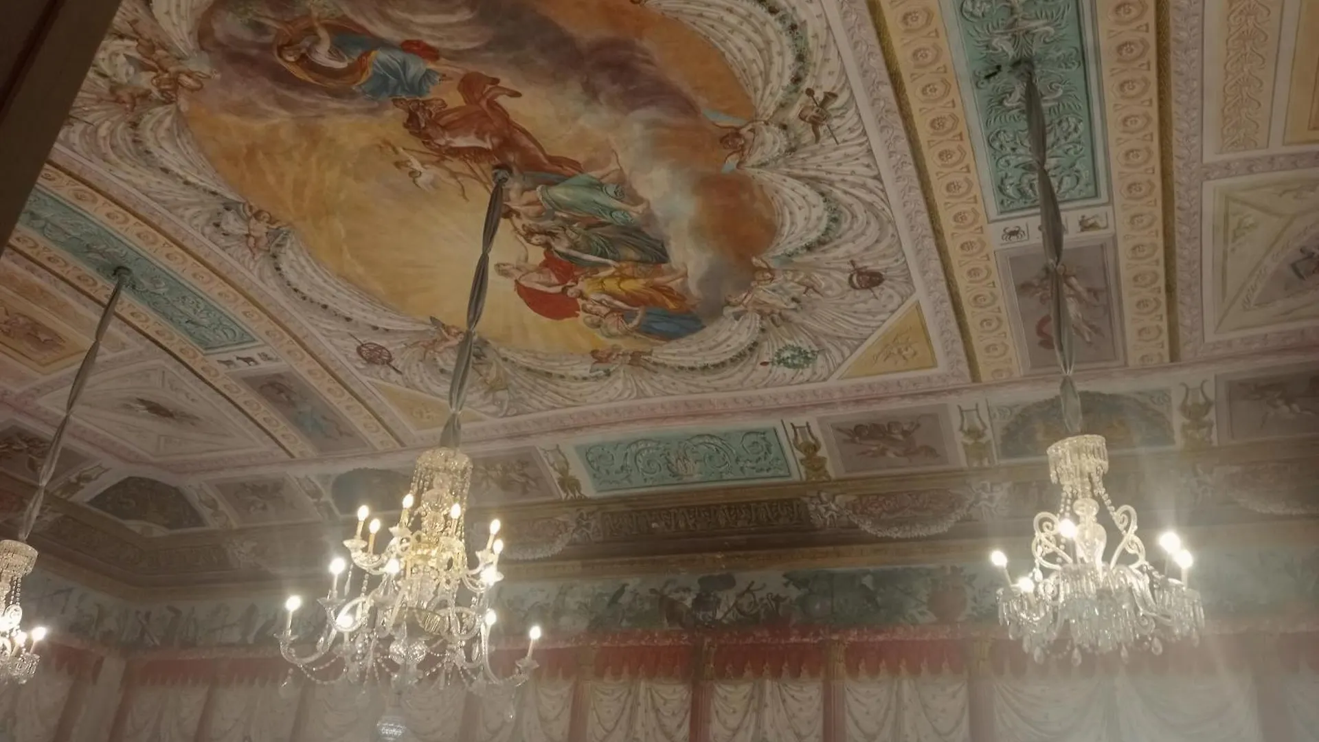 Bed and Breakfast Vicol8Netino Noto Italia