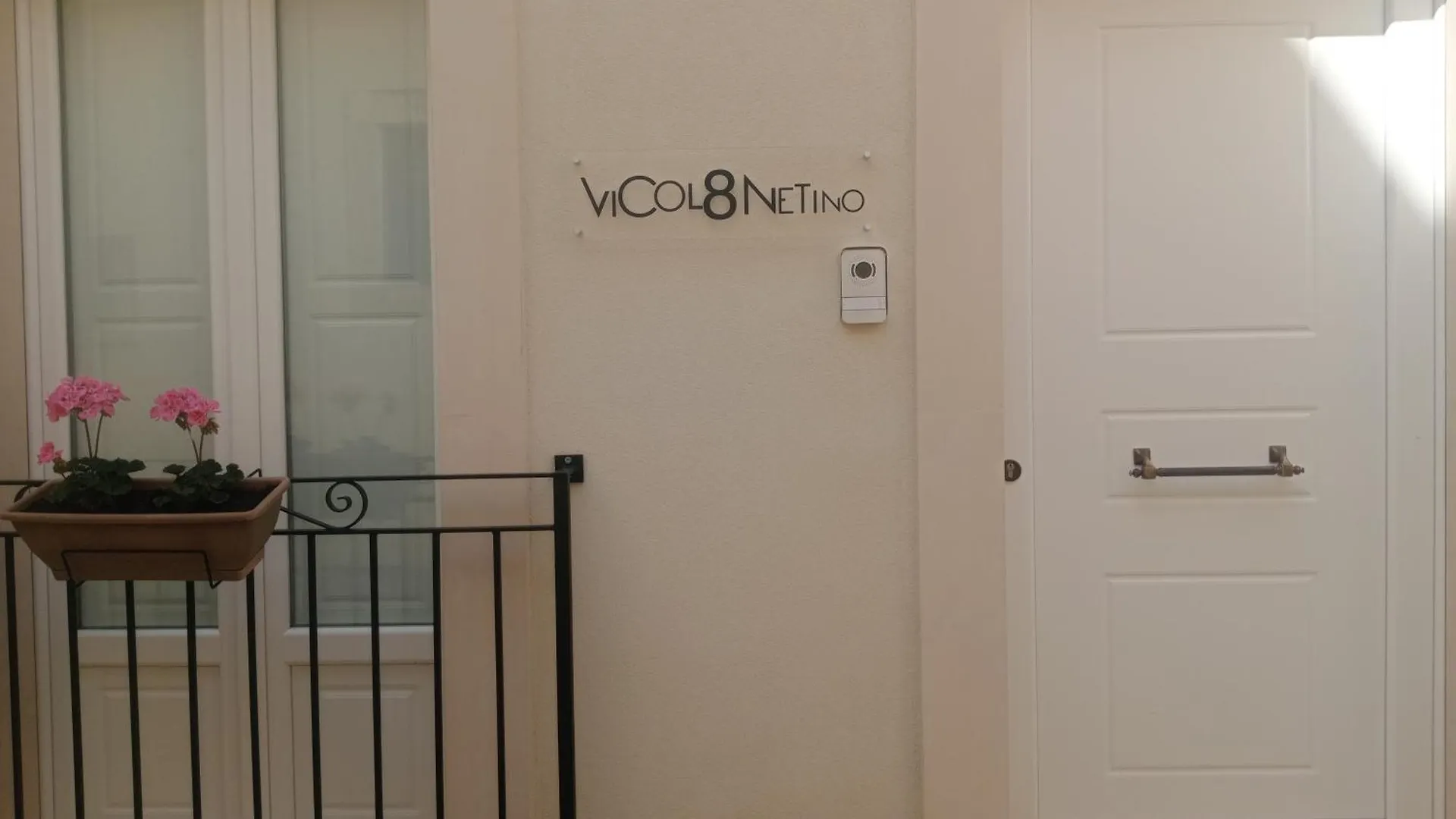Bed and Breakfast Vicol8Netino Noto Bed & Breakfast