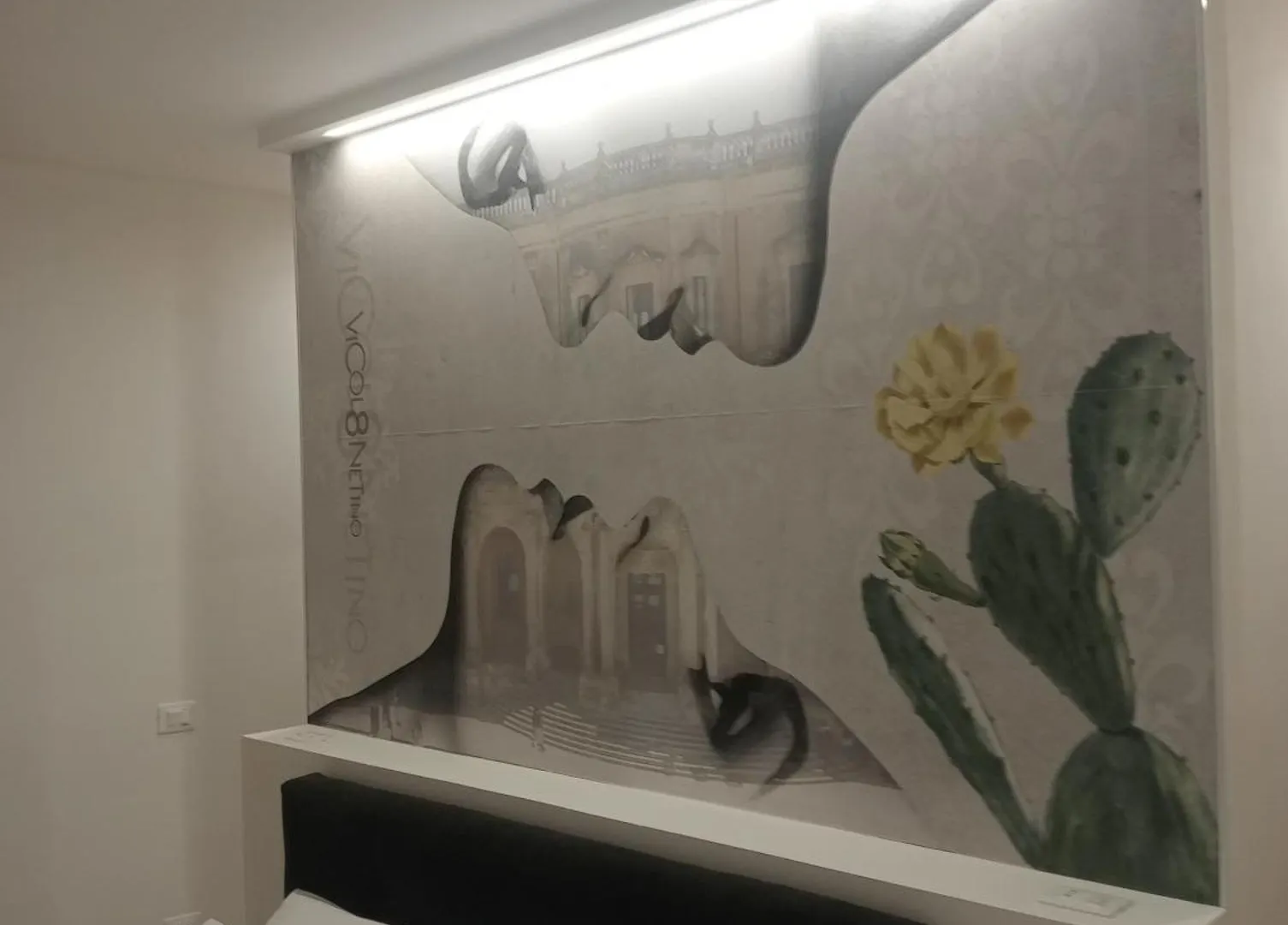Vicol8Netino Bed & Breakfast Noto